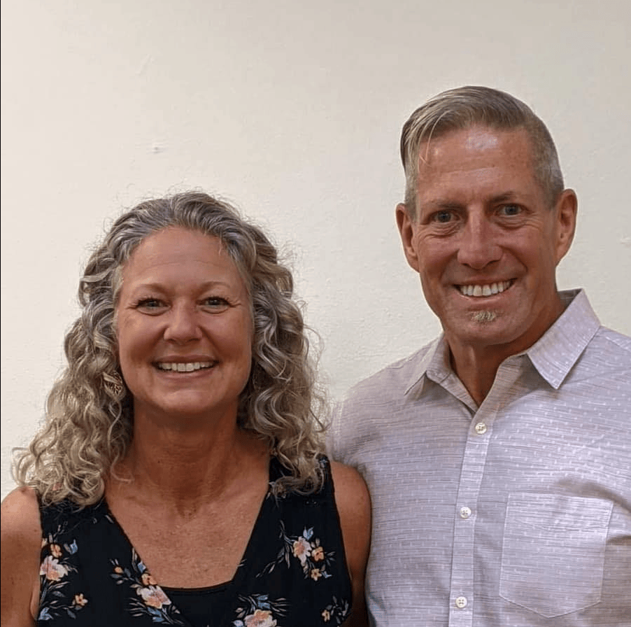 Jennie & Glenn M.